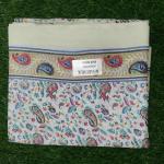 Women Printed Cotton Saree for Everyday Trends with Artistic Prints