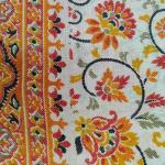 Women Fancy Cotton Saree for Stylish Gatherings with Decorative Finish