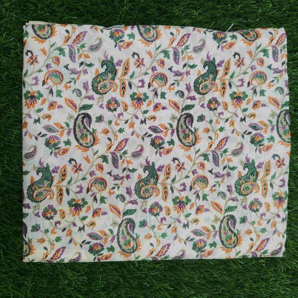 Women Cotton Saree for Relaxed Styling with Smooth Texture