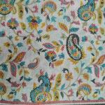 Women Printed Cotton Saree for Casual Elegance with Floral Artwork