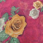 Women Soft Lightweight Cotton Saree with Fancy Border