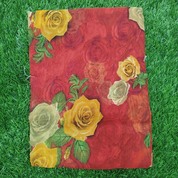 Women Soft Lightweight Cotton Saree with Fancy Border