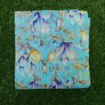Women Lightweight Cotton Fancy Saree with Rich Style