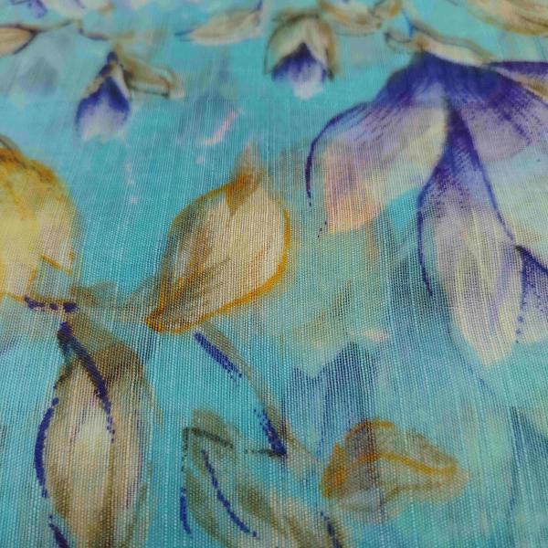 Women Lightweight Cotton Fancy Saree with Rich Style