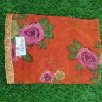 Women Cotton Saree for Lightweight Everyday Wear with Soft Feel