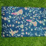 Women Linen Cotton Saree for Casual Sophistication with Clean Finish