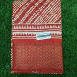 Women Casual Ethnic Cotton Saree with Elegant Finish
