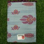Women Lightweight Daily Wear Saree with Cotton Comfort
