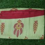 Women Cotton Saree for Soft Summer Styling with Relaxed Comfort