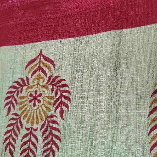 Women Cotton Saree for Soft Summer Styling with Relaxed Comfort