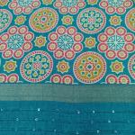 Women Silk Cotton Saree for Wedding Fashion with Timeless Richness