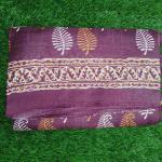 Women Linen Cotton Saree for Casual Chic Looks with Minimal Appeal