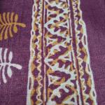 Women Linen Cotton Saree for Casual Chic Looks with Minimal Appeal