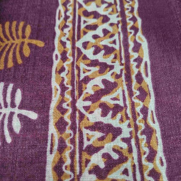 Women Linen Cotton Saree for Casual Chic Looks with Minimal Appeal