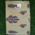 Women Fancy Cotton Saree for Celebration Styling with Glamorous Charm