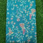 Women Printed Cotton Saree for Casual Fashion with Floral Inspired Design
