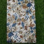 Women Fancy Cotton Saree for Party Glamour with Decorative Border Style