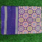 Women Silk Cotton Saree for Wedding Beauty with Smooth Luxurious Feel