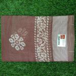Women Linen Cotton Saree for Everyday Wear with Minimal Chic Appeal