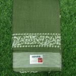 Women Cotton Saree for Relaxed Comfort with Smooth Natural Fabric