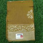 Women Silk Cotton Saree for Traditional Occasions with Elegant Texture