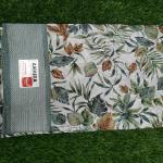 Women Linen Cotton Saree for Workday Styling with Breezy Comfort