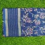 Women Cotton Saree for Daily Office Comfort with Breathable Softness