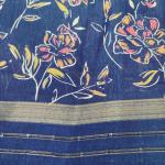 Women Cotton Saree for Daily Office Comfort with Breathable Softness