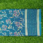 Women Silk Cotton Saree for Cultural Gatherings with Rich Appeal