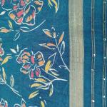 Women Silk Cotton Saree for Cultural Gatherings with Rich Appeal