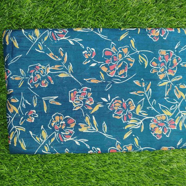Women Silk Cotton Saree for Cultural Gatherings with Rich Appeal