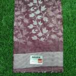 Women Fancy Cotton Saree for Festive Parties with Elegant Design