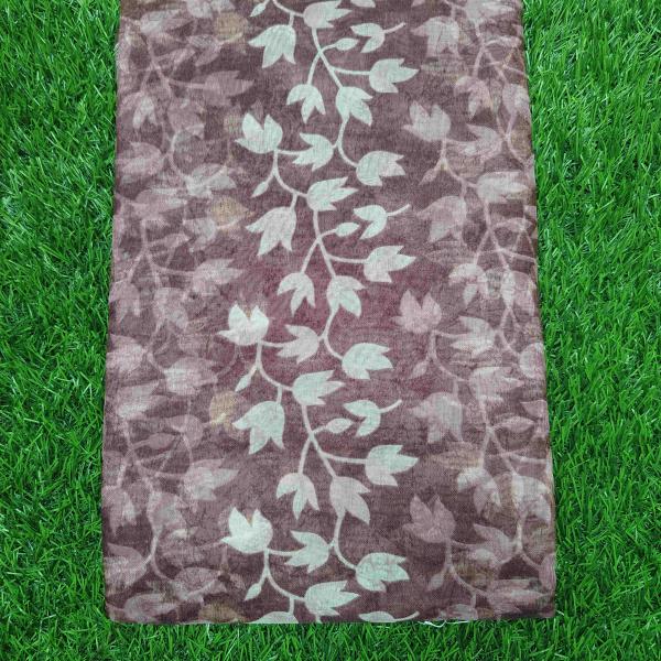 Women Fancy Cotton Saree for Festive Parties with Elegant Design