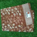 Women Cotton Saree for Gentle Daily Wear with Lightweight Fabric
