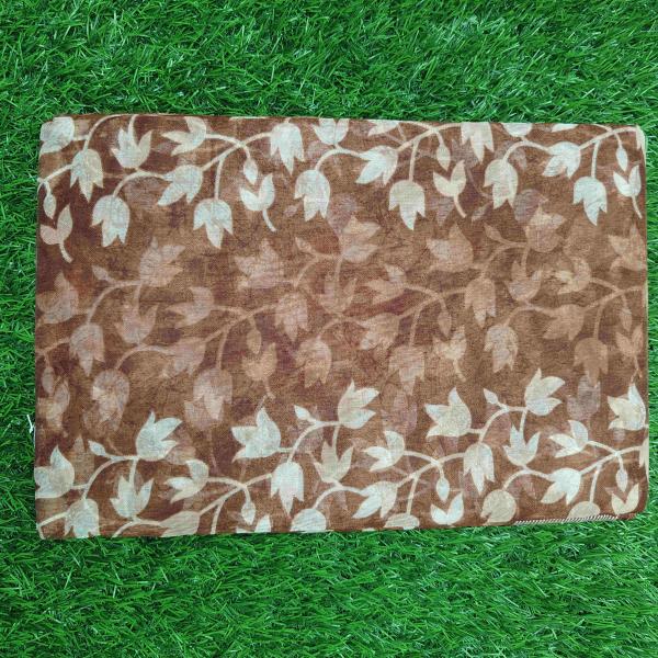 Women Cotton Saree for Gentle Daily Wear with Lightweight Fabric