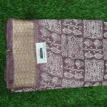 Women Fancy Cotton Saree for Occasion Glamour with Premium Finish