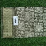 Women Linen Cotton Saree for Daily Dressing with Natural Elegance