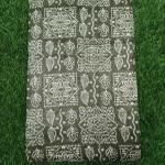 Women Linen Cotton Saree for Daily Dressing with Natural Elegance