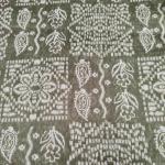 Women Linen Cotton Saree for Daily Dressing with Natural Elegance