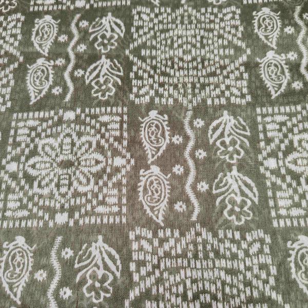 Women Linen Cotton Saree for Daily Dressing with Natural Elegance