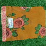 Women Fancy Cotton Saree for Stylish Gatherings with Modern Flair