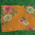 Women Fancy Cotton Saree for Stylish Gatherings with Modern Flair
