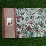 Women Cotton Saree for Everyday Simplicity with Soft Drape