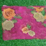 Women Printed Cotton Saree for Trendy Office Wear with Unique Prints