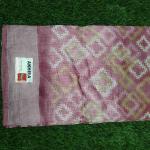 Women Fancy Cotton Saree for Elegant Celebrations with Decorative Shine