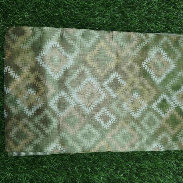 Women Cotton Saree for Summer Casuals with Smooth Texture