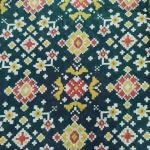 Women Linen Cotton Saree for Chic Casual Wear with Minimal Finish