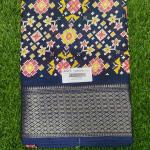Women Printed Cotton Saree for Stylish Trends with Artistic Prints