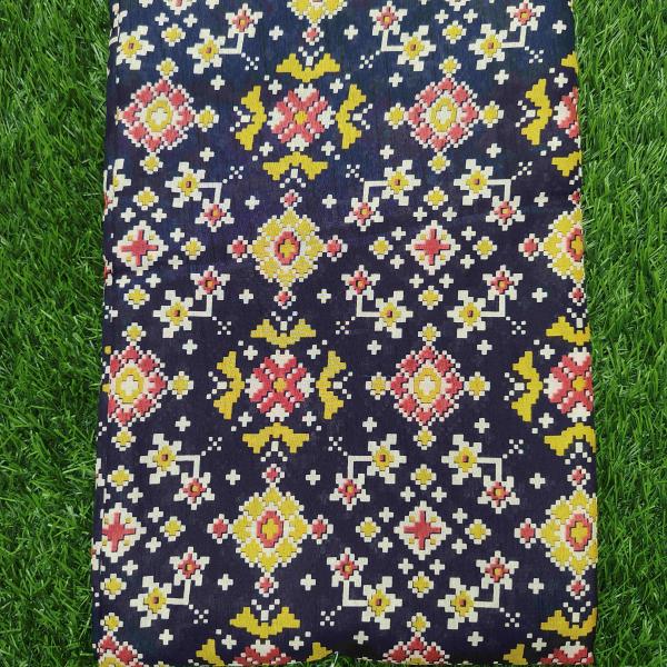 Women Printed Cotton Saree for Stylish Trends with Artistic Prints