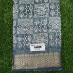 Women Cotton Saree for Soft Everyday Wear with Breezy Feel